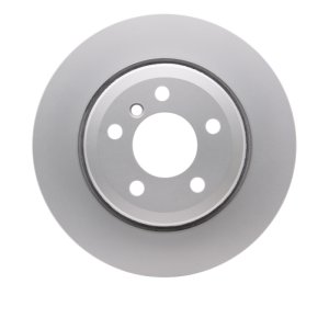 BMW X3 Brake Rotor (1) - Rear - R1 Concepts - GeoSPEC Coated - `04-`10